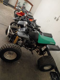 1989 Yamaha blaster