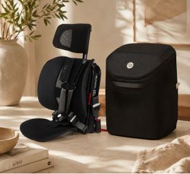 New Wayb Pico Travel Car Seat & Travel Bag