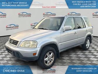2001 Honda CR-V