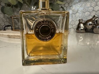Burberry goddess authentic perfume