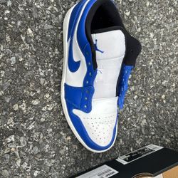 Air Jordan 1 Low