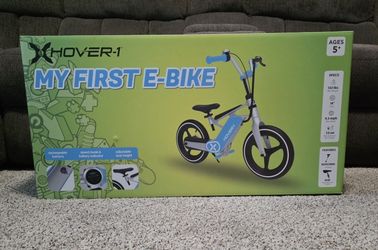 Hover-1 My First E-Bike