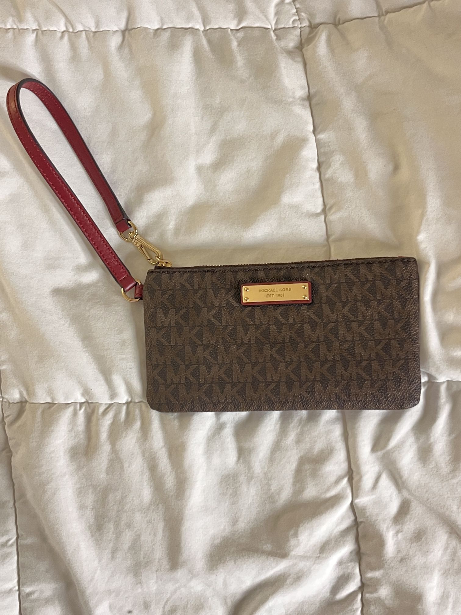 MK Wristlet