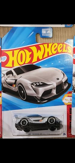 Hot Wheels 20 Toyota GR Supra