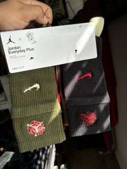 Nike Jordan X Tenaya Taylor Socks