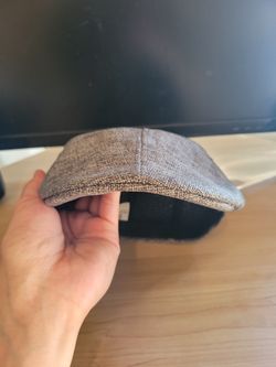 Flat Cap ( gray )