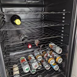 Wine / Beer Chiller Fridge