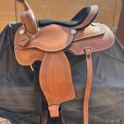 16” Western Saddle 
