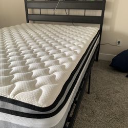 Full Bed + Frame 