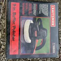 Craftsman Buffer/Polisher