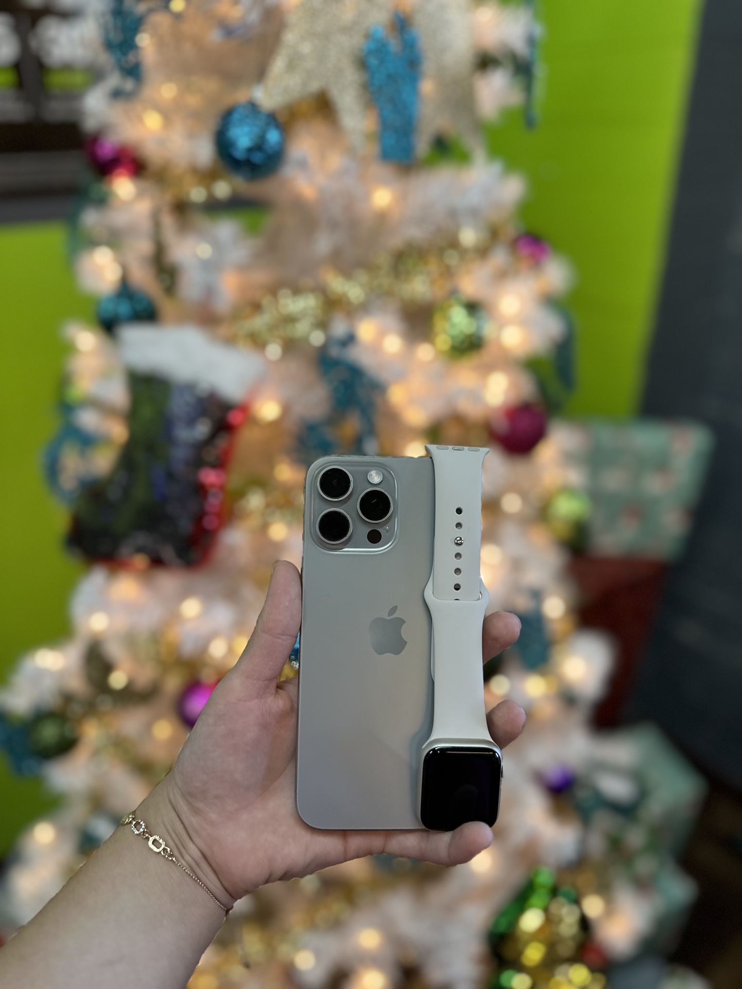 iPhone 15 Pro Max 256GB