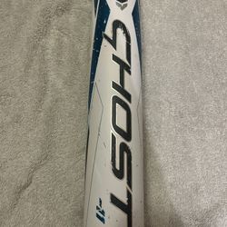 Easton Ghost Fast Pitch Bat