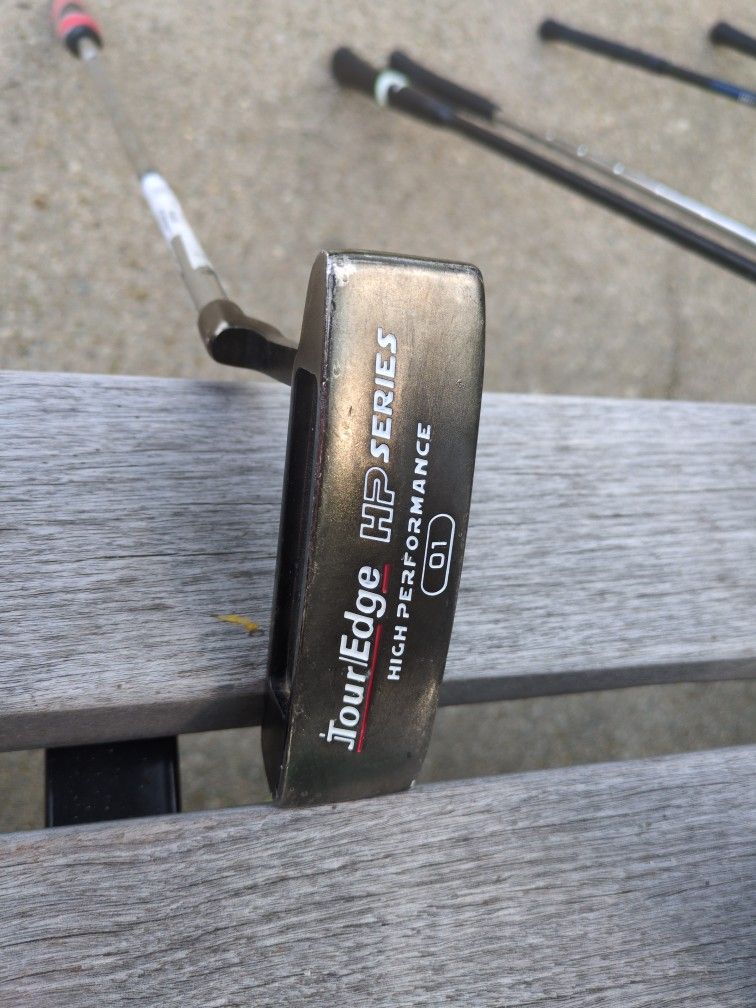 Tour EDGE Wide grip