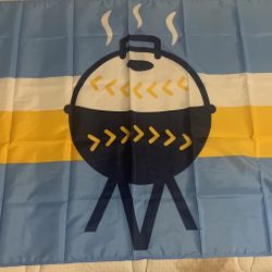 Milwaukee Brewers Flag - Grill - Tailgate - 3 flags 