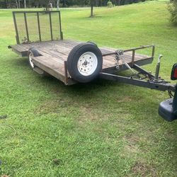 Utility Trailer 