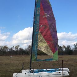 Hobie Sailboat
