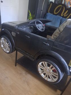 Mini Land Rover