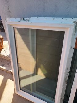 2 Ventanas De Vinil