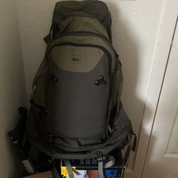 REI Hiking/ Trail Back Pack 