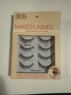 Ardell naked lashes