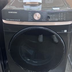 Samsung 7.5 cu ft Smart Electric Dryer - DVE50BG8300V - MSRP $1,200 - Our Price $600