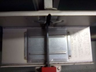 Argus 300 side changer