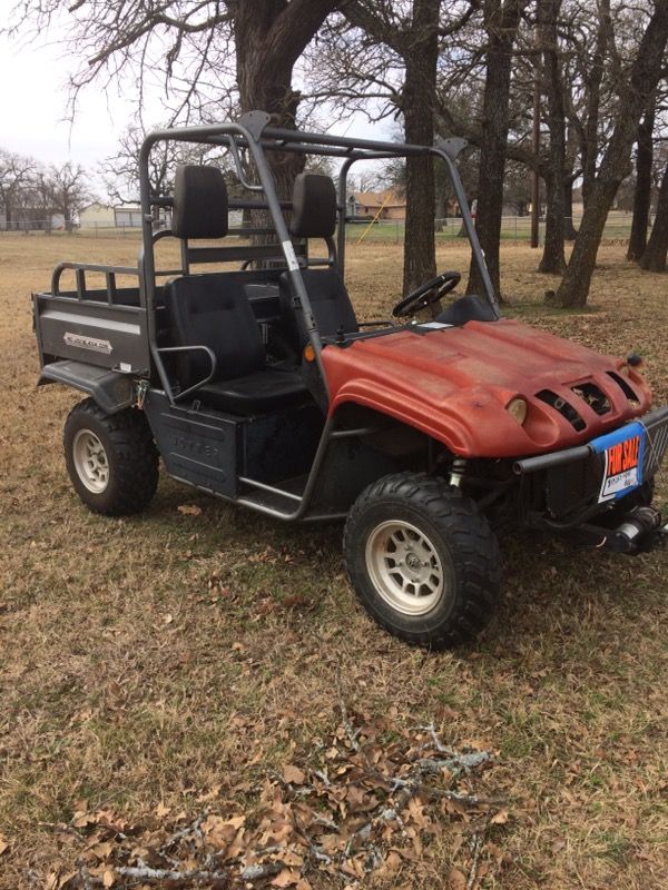Joyner 650 commando