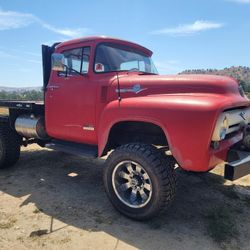 1956 Ford F250