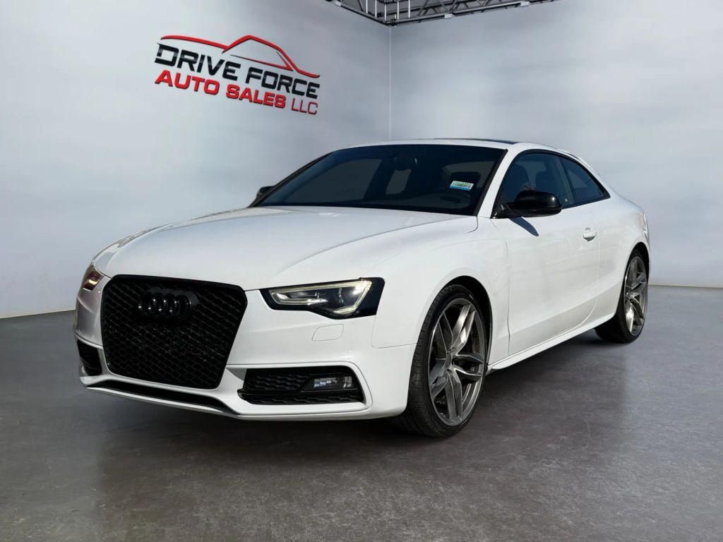 2016 Audi S5