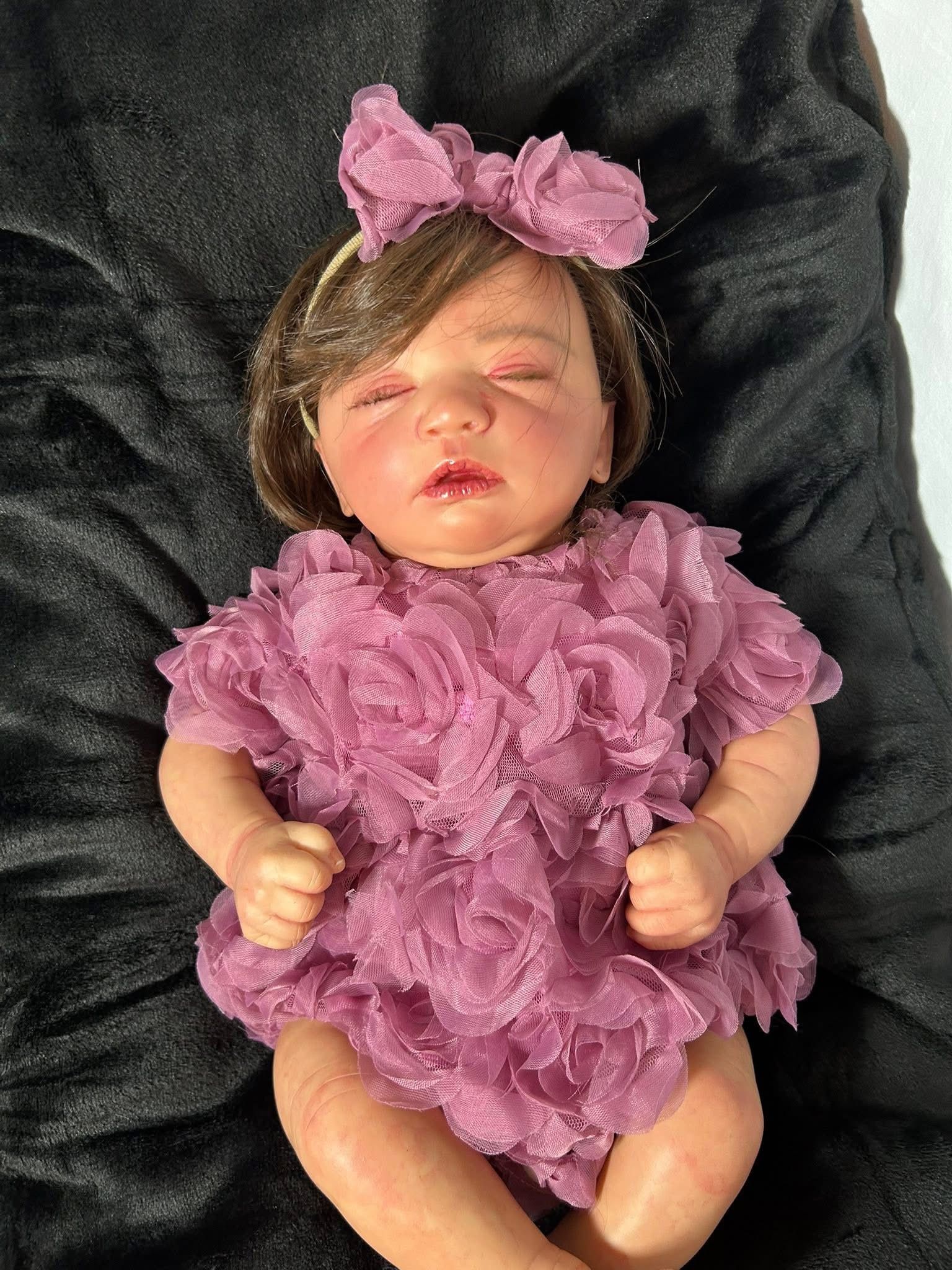Sassy Reborn Nursery