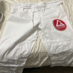 Jiu Jitsu Gi (SIZE A4)