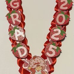 Strawberry Shortcake Youth Leis