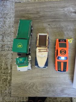 Collectable wix Filter Lot of 3