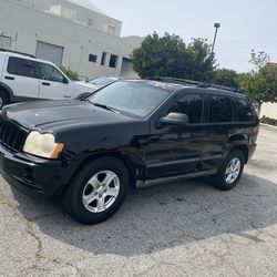 2007 Jeep Grand Cherokee