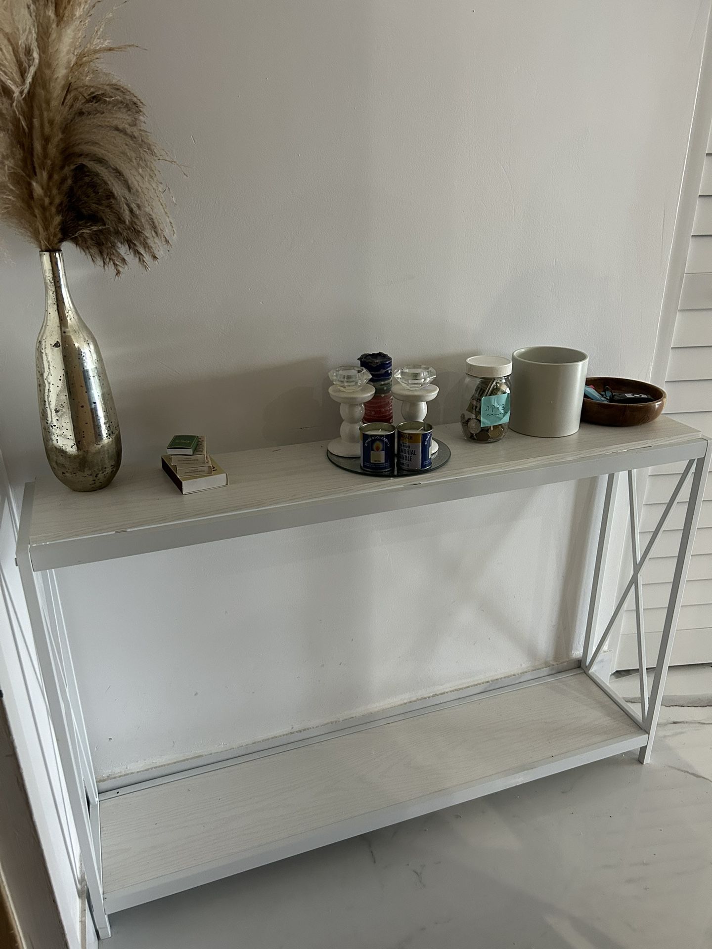 Side Console