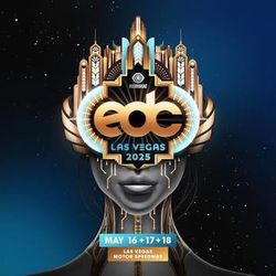 2 Sunday only GA + EDC tickets, 2 Premier Virgin Hotel Shuttle Passes