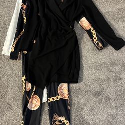 Long Sleeve Dresses And Bodysuit