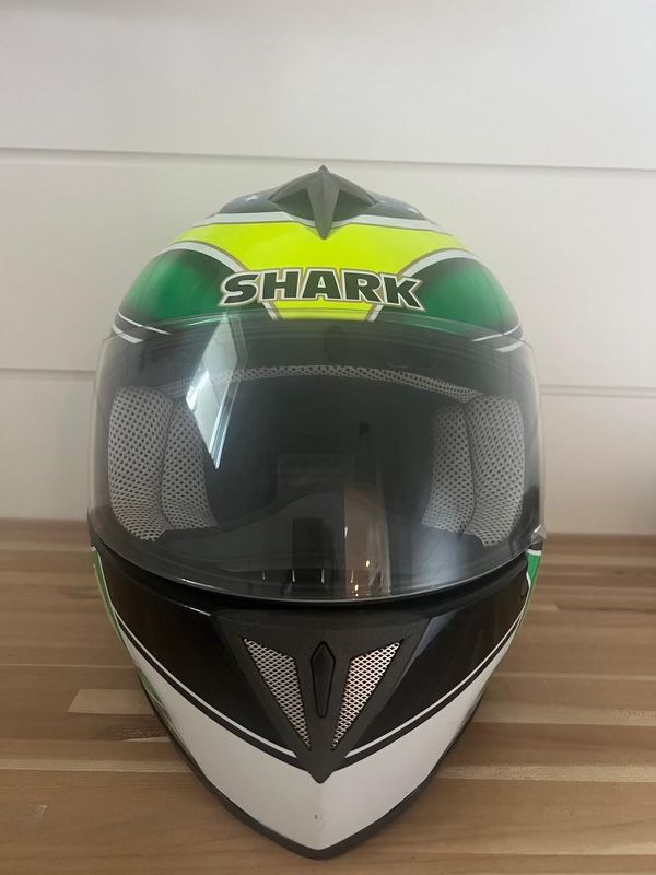 Motorcycle Helmet