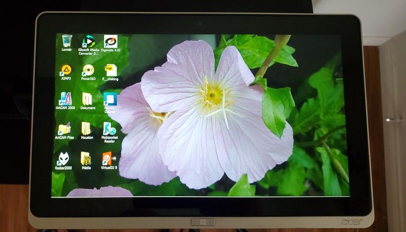 Acer Iconia Tablet