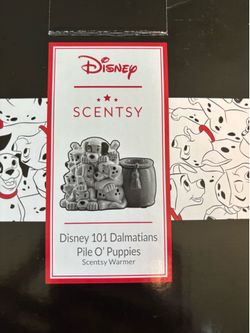 Disney 101 Dalmatians Scentsy Warmer