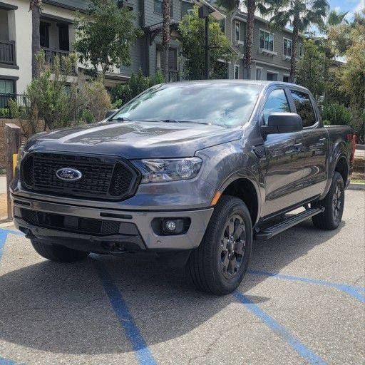 2020 Ford Ranger