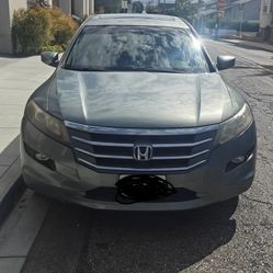 2012 Honda Crosstour
