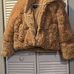 UGG Gertrude Teddy Coat