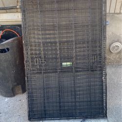 Large Dog Cage