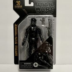 Star Wars The Black Series Imperial Death Trooper