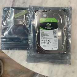 4 TB PS2 Hard Drive with Games 