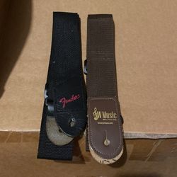 Guitar Straps