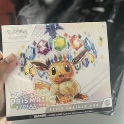Prismatic ETB