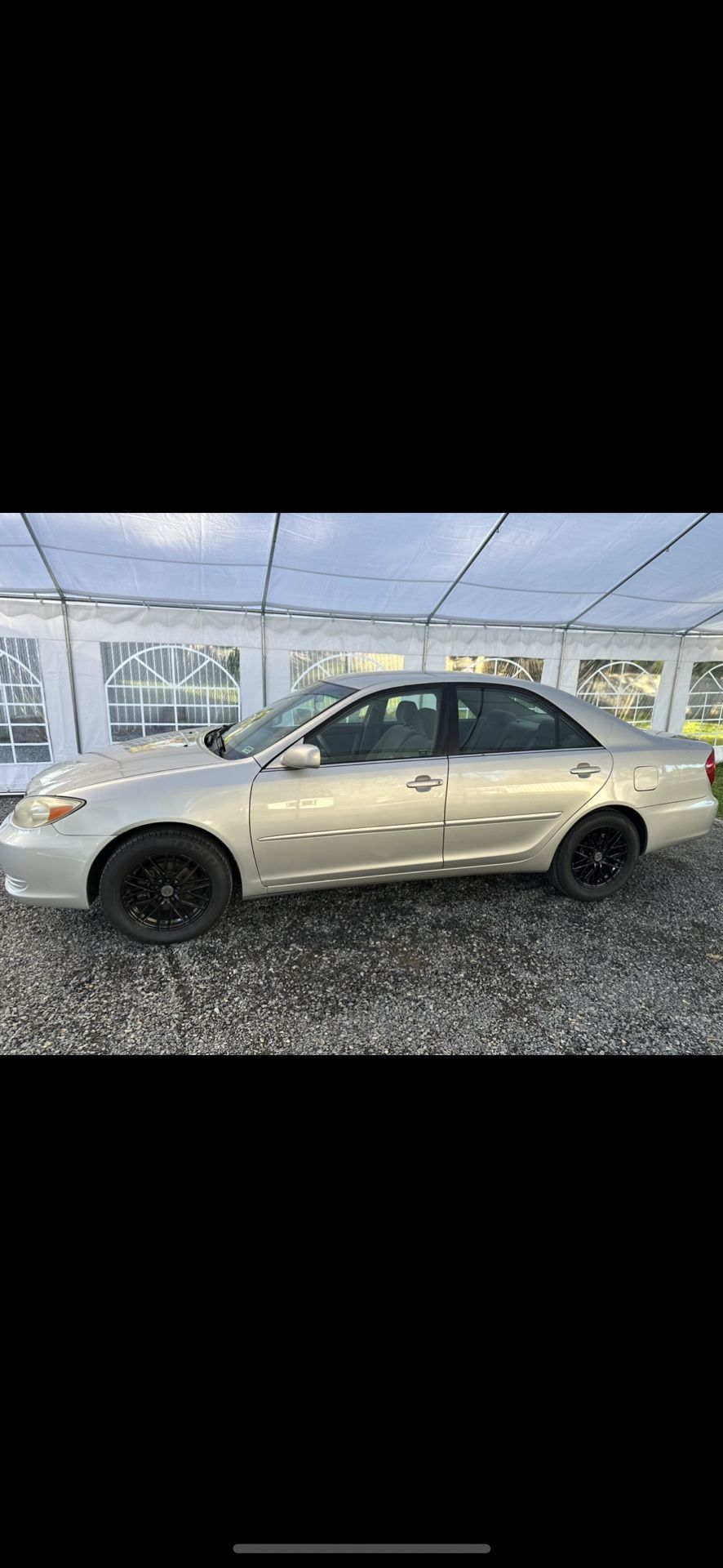 2003 Toyota Camry