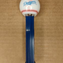 Los Angeles Dodgers Pez Candy Dispensar Bundle Of 2